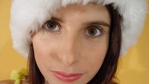 Santa Claus naughty little helper