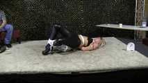 BoundCon Vienna Escape Challenge Stage - Lew Rubens vs. Lillian Caine