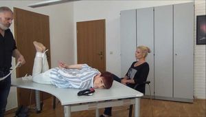 Elena und Susan - Job Fighter  Teil 9 von  11