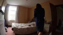 Estate Agent Takes A Dip Fully Clothed