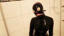 Die sabbernde Gummipuppe