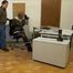 Fiona - robbery in the office part 2 of 8