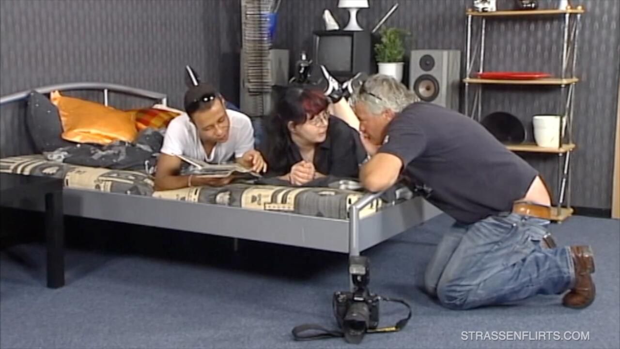 STRASSENFLIRTS 67 Katrin