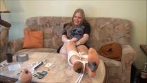 Michelle - Tickle Quiz Part 3 of 3