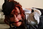 Corset bondage