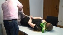 Michelle - ticklish Raid Part 3 of 3