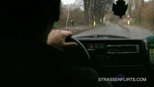 STRASSENFLIRTS 13 Sabrina