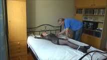 Olivia Ticklish Part 2 of 3