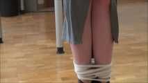 Lea - Raid in the office part 4 of 8