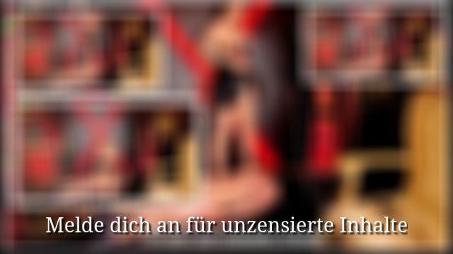 Jetzt wirst du mein lebendiger Teppich+ Wichsanleitung