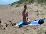 Seaside surprise