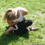 Jade de Lilith - Outdoor Bondage Escape Attempts