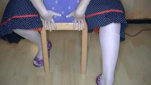 60ziger Jahre Strip