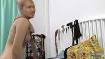 Wild pantyhose fun with Effi (video update)