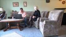 Request video Elena - the credit intermediary Part 1 of 6