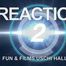 Reaction: Farah im Wohnwagen