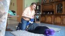 Zora - tickling Game Part 3 of 4