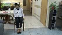 Paula - An unusual evening part 6 of 7