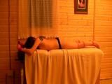 Massage mistake