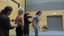 Together with Lena King at BoundCon in Vienna - Part 1