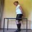 Miri standing cuffed 001