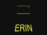 Erin in trouble
