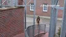 068018 Ling Pees Down The Entrance Ramp