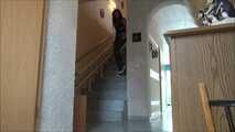 Wiebke - Home Alone Part 3 of 7
