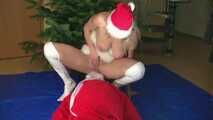 NOT A CHRISTMAS TALE