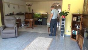 Elena - Tickle therapy 3 Part 1 of 6