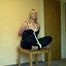 Miri on a table 2