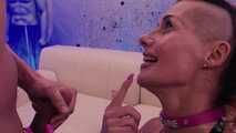 SperMarie's fuck hole freshly inseminated