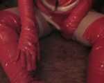 Christmas Lady Video 2