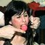40 Yr OLD HAIRDRESSER CHER IS BALL-GAGGED, DROOLING, HOG-TIED, CLEAVE-GAGGED AND HANDGAGGED (D59-5)