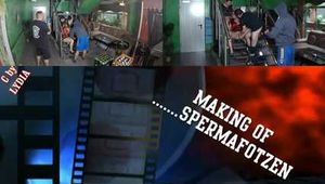 MAKING OF - SPERMAFOTZEN