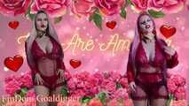 Become the Girlfriend of FinDom Goaldigger