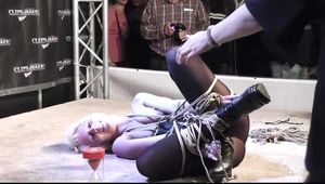 Ball Tie Challenge