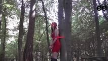 Nelly befreit aus rot