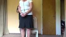 Cuffed for a while 3/4