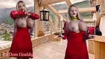 Say yes to your tits