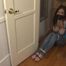 Big Boobed Babe in Blue Jean Bondage - Ashley Renee
