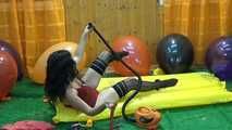 Madame en rouge 15