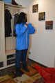 Regenoutfits und Bondage