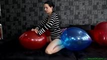 Balloon Popping and B2P