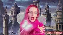 Fairy Bimbo Transformation