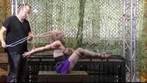 Extreme Challenge for Little Red Girl
