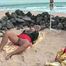 On the beach of Fuerteventura