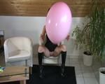 Der Monster Ballon