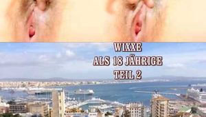 MASTURBATE WITH 18 part 2