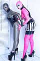 Pink Domina 1
